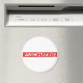 Fascinerende postzegel magneet (Insitu (Vaatwasser))