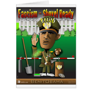 Fascisme Benit Obama