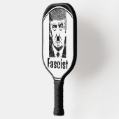 Fascist Trump Pickleball Paddle (Links)