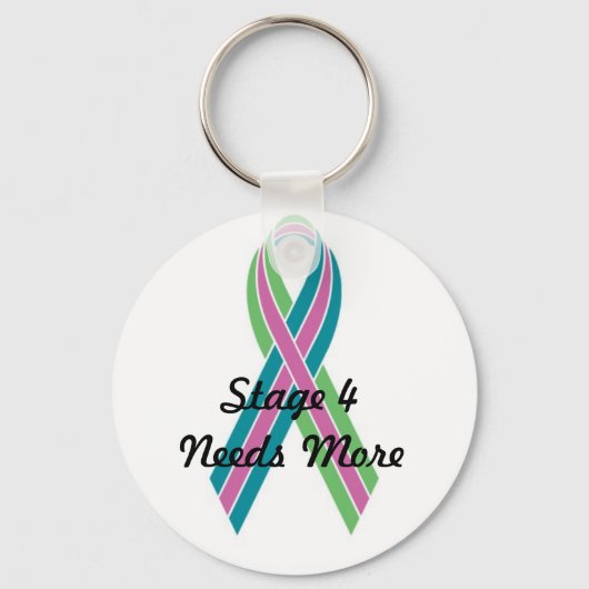 Fase 4 heeft meer nodig sleutelhanger (Voorkant)