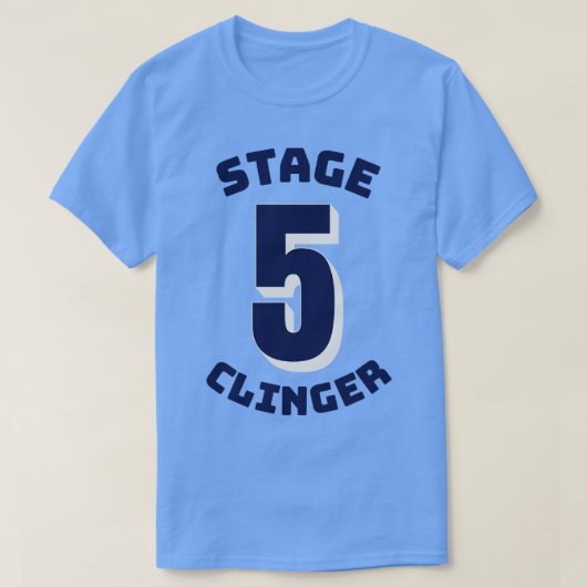 Fase 5 Clinger T-shirt (Design voorkant)