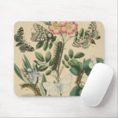 Fasen van Butterfly Life by Vision Studio Muismat (Met muis)