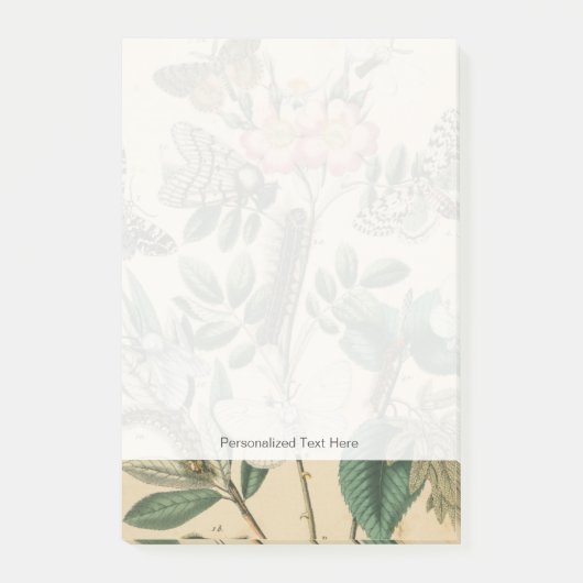 Fasen van Butterfly Life by Vision Studio Post-it® Notes (Voorkant)