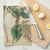 Fasen van Butterfly Life by Vision Studio Theedoek (Quarter Fold)