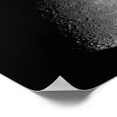 FASEN VAN HET MOON, HALF MOON. FOTO 2 VAN 5. POSTER (Hoek)