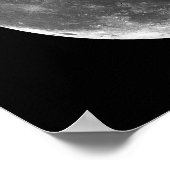 FASEN VAN HET MOON, HALF MOON. FOTO 4 VAN 5. POSTER (Hoek)