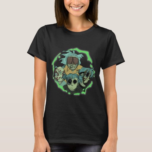 FASES T-SHIRT (Voorkant)