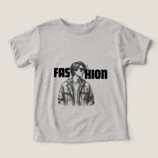 Fashion Boy - tendance et élégant