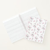 Fashion Bride groupe rose carnet multiple (Intérieur)