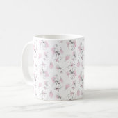 Fashion Bride Groupe rose Multi Mug (Devant gauche)