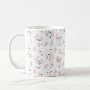 Fashion Bride Groupe rose Multi Mug