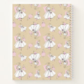 Fashion Bride Neutral Group Multi carnet (Dos)