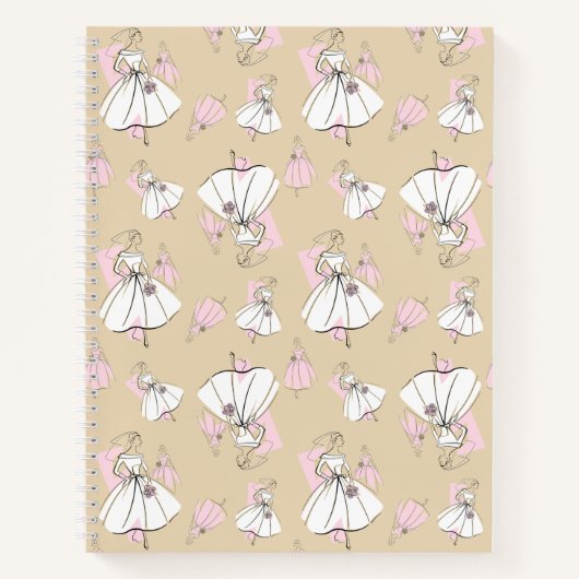 Fashion Bride Neutral Group Multi carnet (Devant)