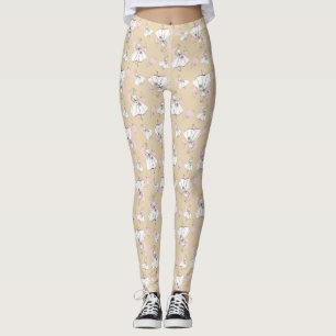 Fashion Bride Neutral Group Multi leggings