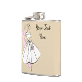 Fashion Bride Neutral Texte flacon (Gauche)