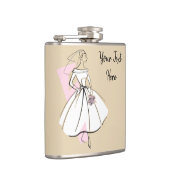 Fashion Bride Neutral Texte flacon (Droite)