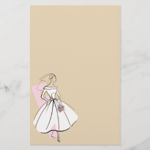 Fashion Bride Papeterie neutre