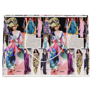 Fashion Cadeautassen Groot Cadeauzakje