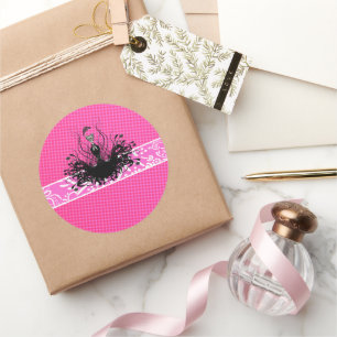 Fashion Diva Invitations, Flyers et Stickers