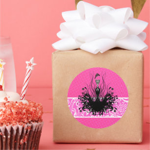 Fashion Diva Invitations, Flyers et Stickers