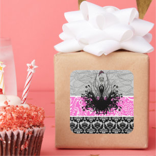 Fashion Diva Invitations, Flyers et Stickers