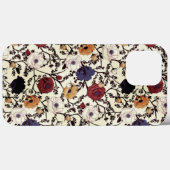 Fashion Floral Coque-Mate coque iphone (Verso (horizontal))