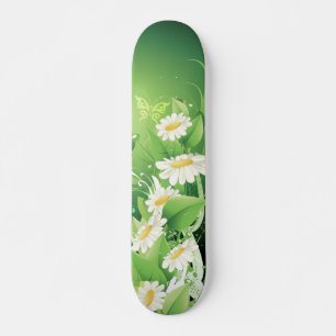 Fashion Florale 7 Skateboard