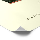 Fashion Girl Art Déco vintage par George Barbier (Coin)