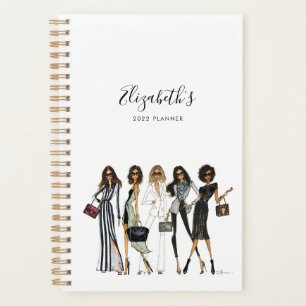 Fashion Girl Planner