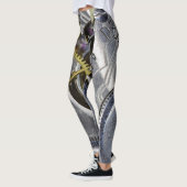 Fashion Leggings Wild Pocket Watch (Gauche)