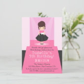 Fashion Show de la piste Invitations à la fête d'a (Debout devant)