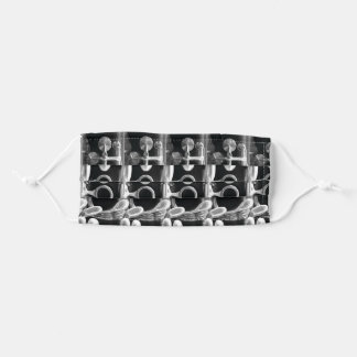 Fashionable Clarinet Stoffen Mondmasker