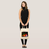 Fashionable Grocery Bag Tote Bag (Voorkant (model))