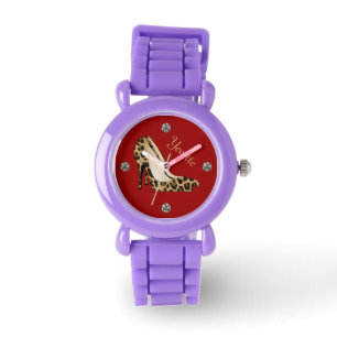 Fashionable Jaguar Stiletto Custom Watch Horloge