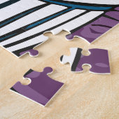 Fashionable Lady Legpuzzel (Zijkant)