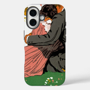 Fashionable Lovers iPhone 16 Hoesje
