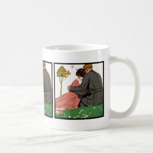 Fashionable Lovers Koffiemok