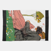 Fashionable Lovers Theedoek (Horizontaal)