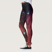 Fashionable Orion Nebula leggings (Links)