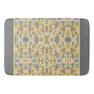 Fashionable Paint Splash Badmat