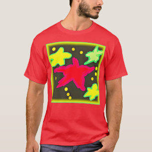 Fashionable producten van de Sterrennacht. Bestel T-shirt
