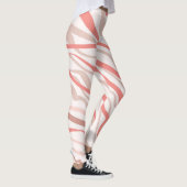 Fashionable Waterverf Leggings voor meisjes (Rechts)