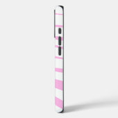 Fashionable Zebra Print Design Case-Mate iPhone Case (Achterkant / Links)