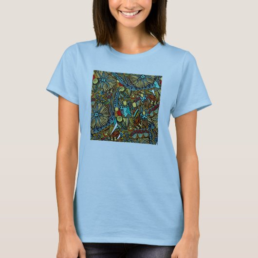 Fashionisch T-shirt (Voorkant)