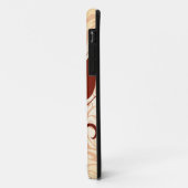 Fashionista Case-Mate iPhone Case (Achterkant/links)