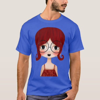 Fashionista Cassy T-shirt
