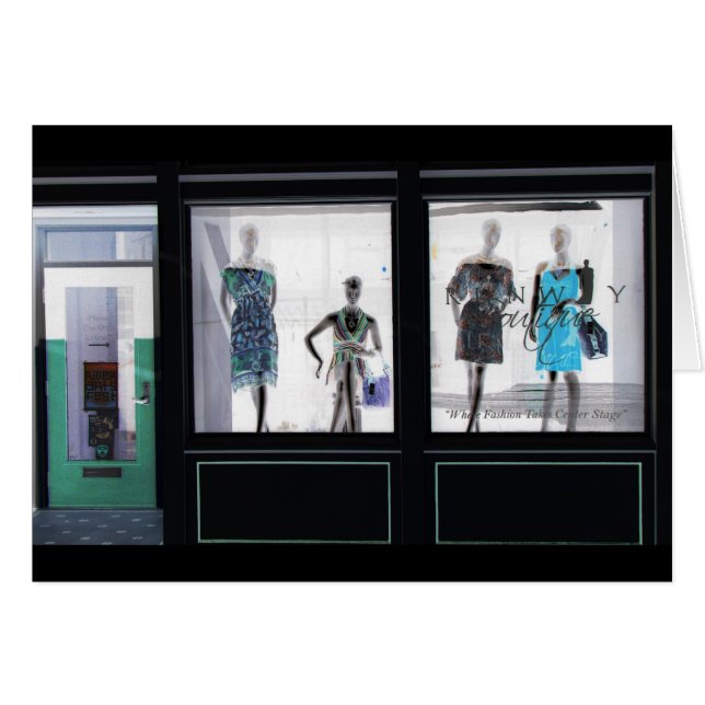 Fashionistas (Devant horizontal)