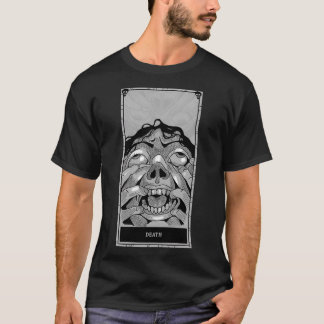 Fasmofobie Draagkaart T-shirt