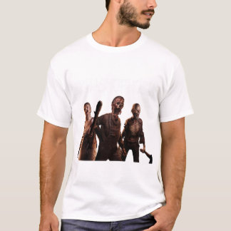 Fasmofobie Ghost Modellen T-shirt