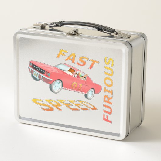 Fast and Speed Furious 01 (Voorkant)